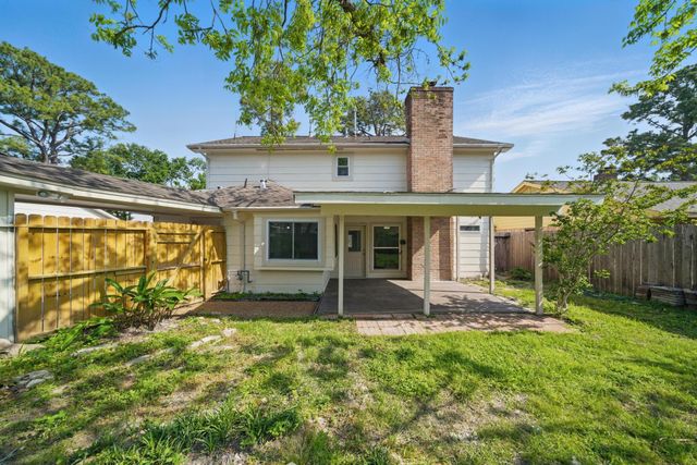 9711 Derrik Drive, Houston, TX 77080