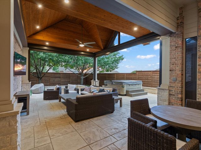 1020 Holy Grail Drive, Lewisville, TX 75056