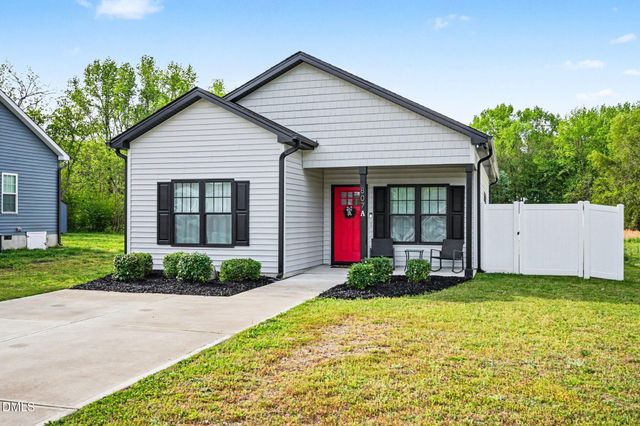 807 A Peedin Street, Selma, NC 27576