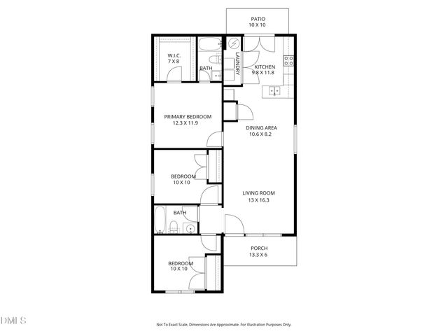 807 A Peedin Street, Selma, NC 27576