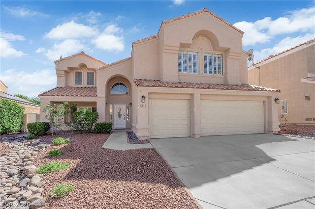 9317 Jadecrest Drive, Las Vegas, NV 89134