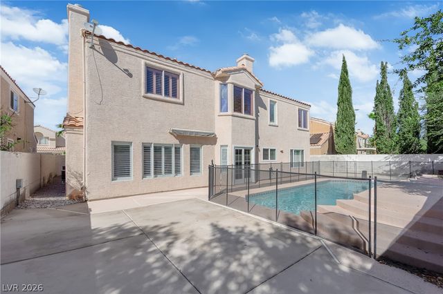 9317 Jadecrest Drive, Las Vegas, NV 89134