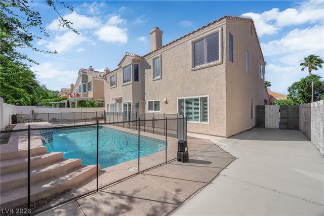 9317 Jadecrest Drive, Las Vegas, NV 89134