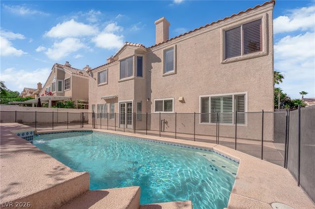9317 Jadecrest Drive, Las Vegas, NV 89134
