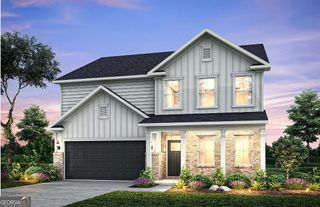 728 Mirror Lake Parkway, Villa Rica, GA 30180