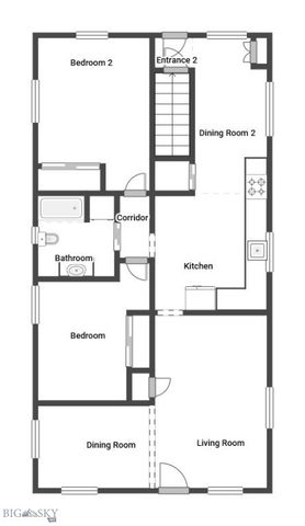 3206 Floral, Butte, MT 59701