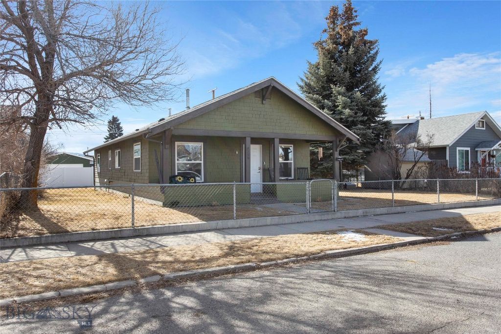 3206 Floral, Butte, MT 59701
