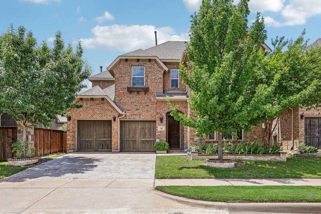 743 Windsor Road, Coppell, TX 75019