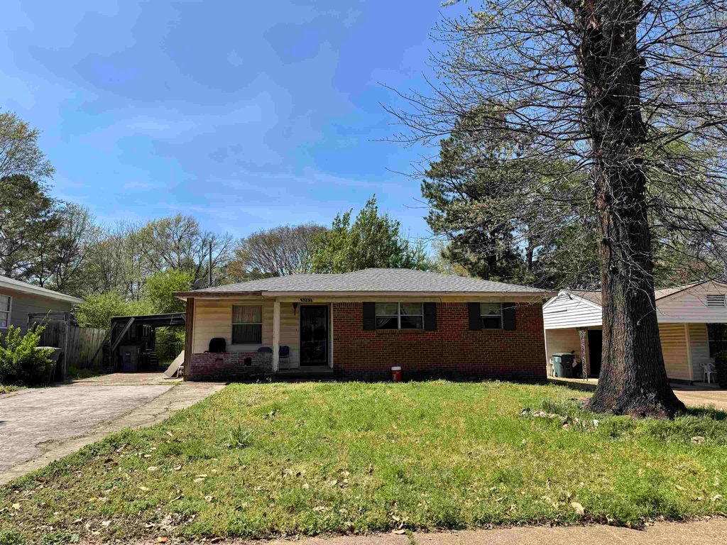 3083 CHERRY RD, Memphis, TN 38118