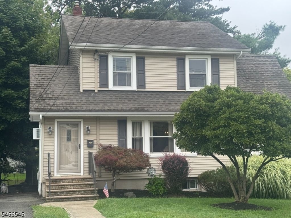 214 Boyle Ave, Totowa Boro, NJ 07512 — exterior