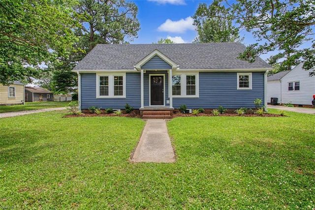 814 Johnston ST, Edenton, NC 27932