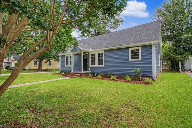814 Johnston ST, Edenton, NC 27932