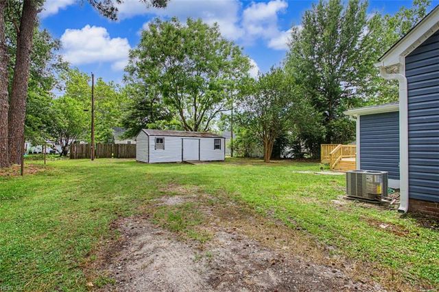 814 Johnston ST, Edenton, NC 27932