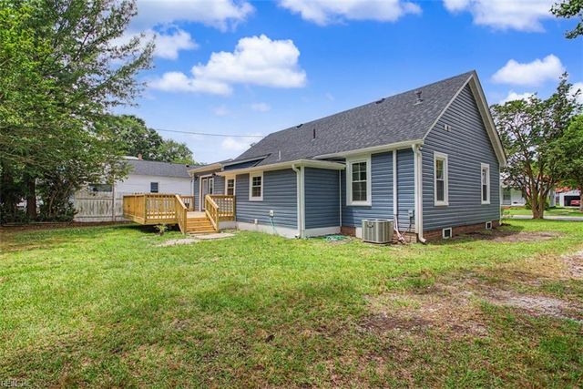 814 Johnston ST, Edenton, NC 27932
