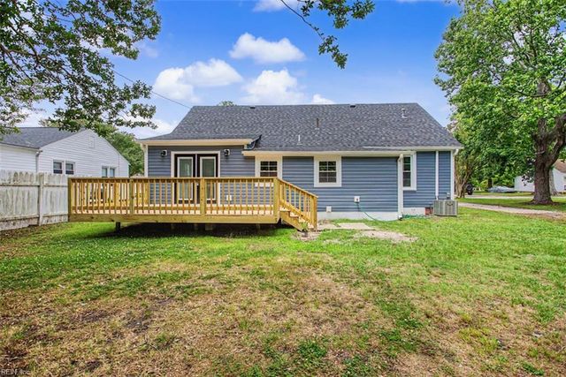 814 Johnston ST, Edenton, NC 27932