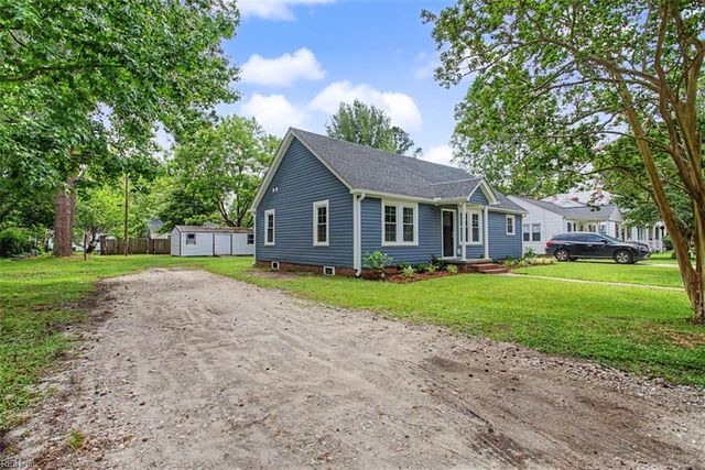 814 Johnston ST, Edenton, NC 27932