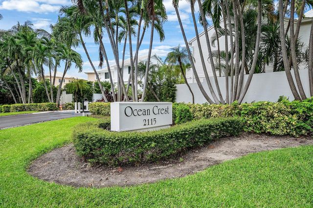 2115 S Ocean Boulevard 14, Delray Beach, FL 33483