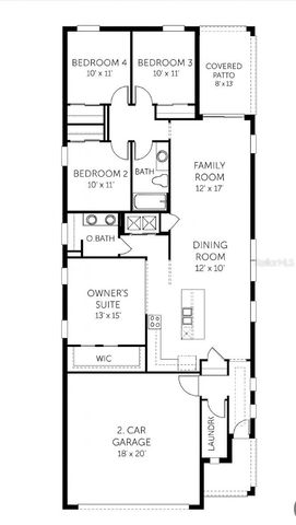 2221 JUNIPER BERRY DRIVE, Minneola, FL 34715