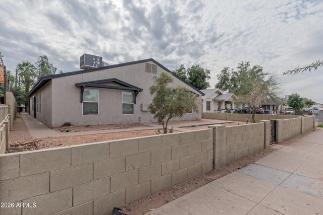 1421 E FILLMORE Street, Phoenix, AZ 85006