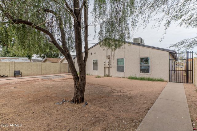 1421 E FILLMORE Street, Phoenix, AZ 85006