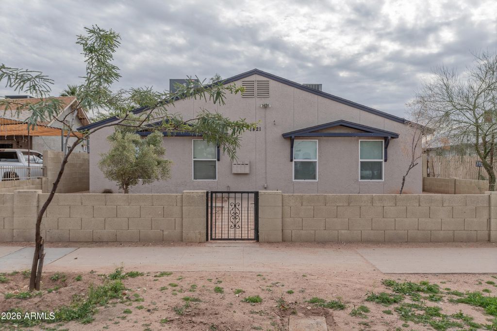 1421 E FILLMORE Street, Phoenix, AZ 85006