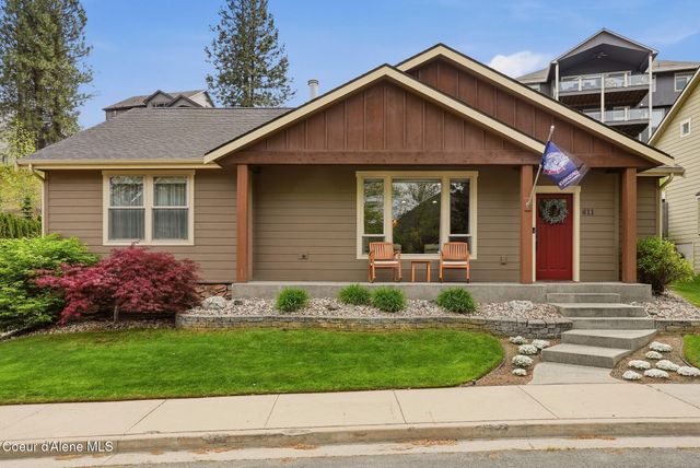 611 W Willapa Ave, Spokane, WA 99224