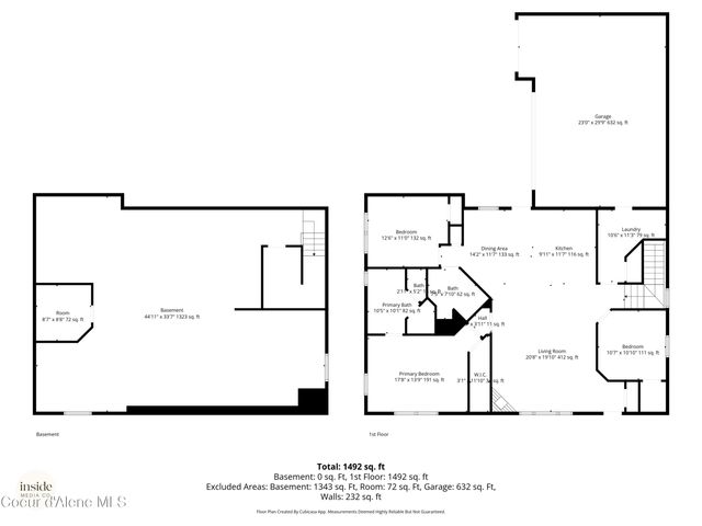 611 W Willapa Ave, Spokane, WA 99224