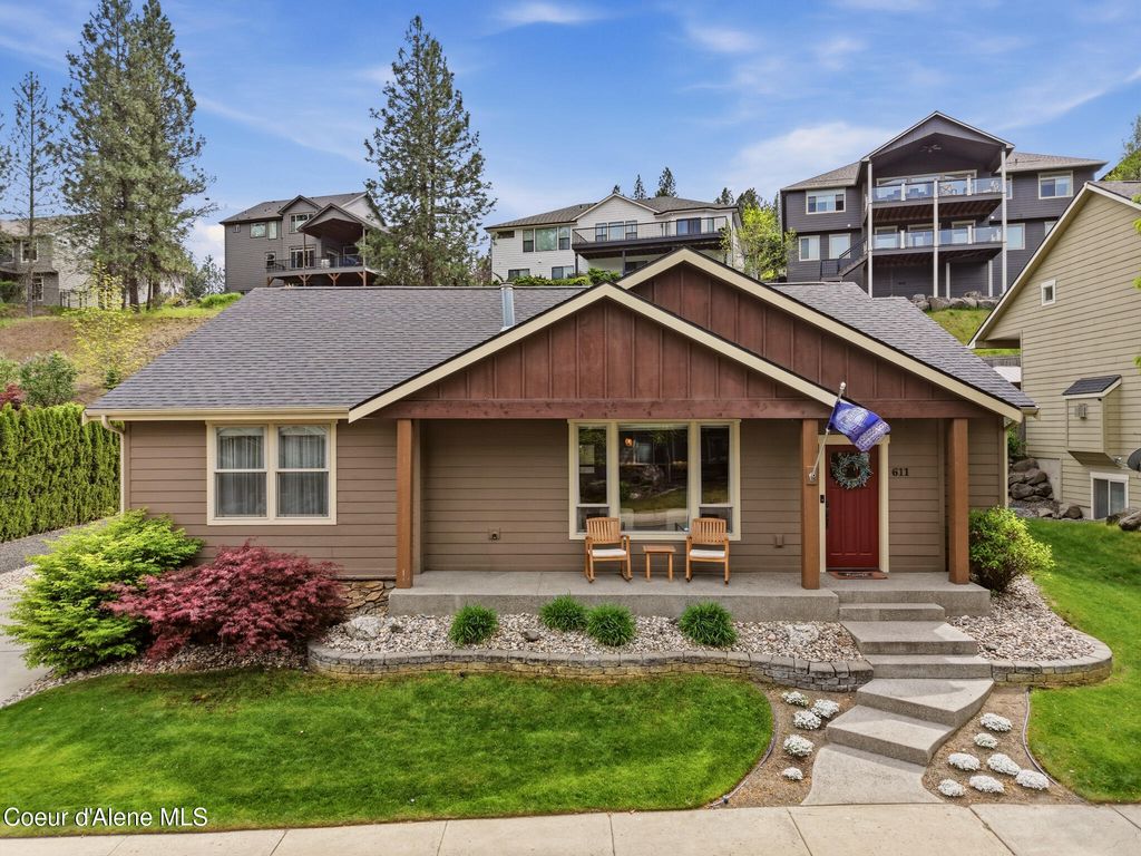611 W Willapa Ave, Spokane, WA 99224