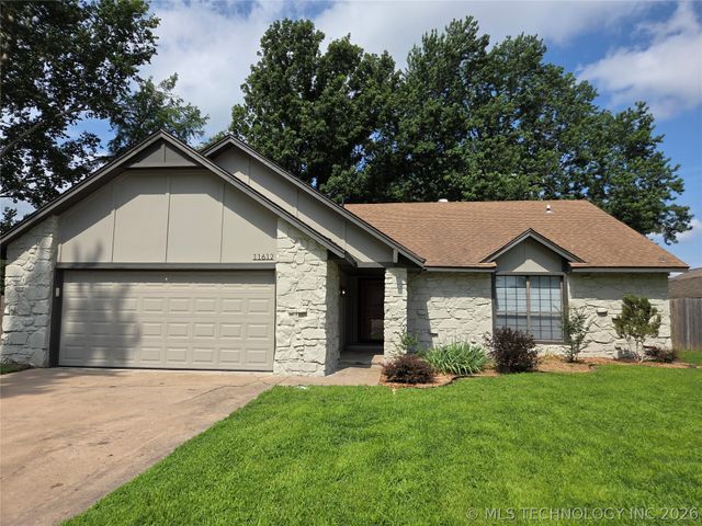 11612 S 100th East Avenue, Bixby, OK 74008