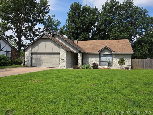 11612 S 100th East Avenue, Bixby, OK 74008