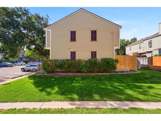 1661 S Idalia Cir A, Aurora, CO 80017