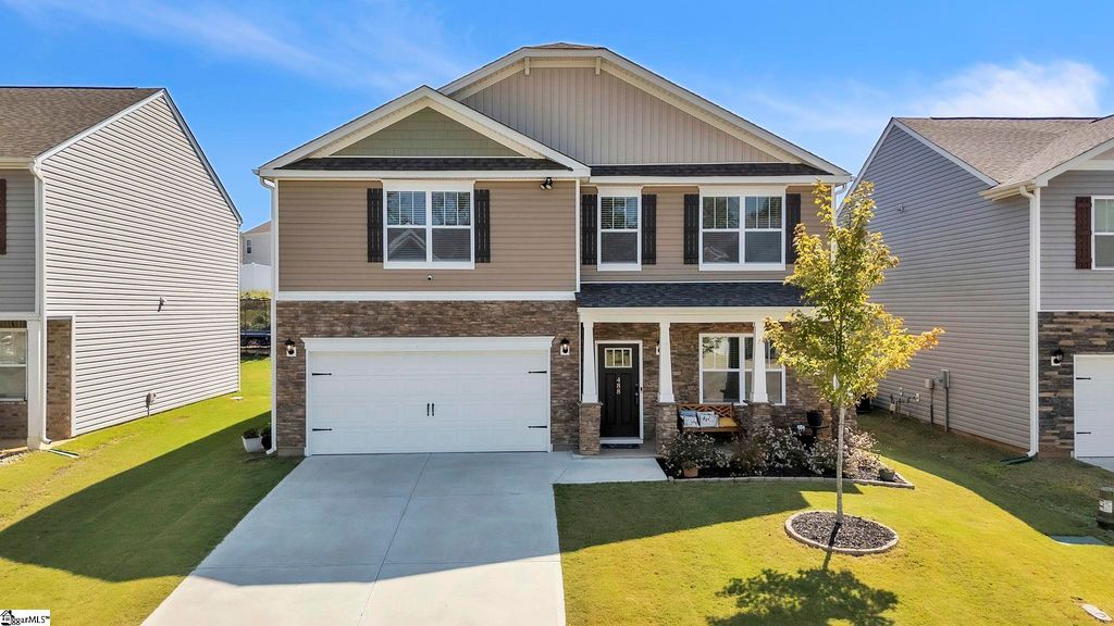 488 Fenwick Drive, Woodruff, SC 29383