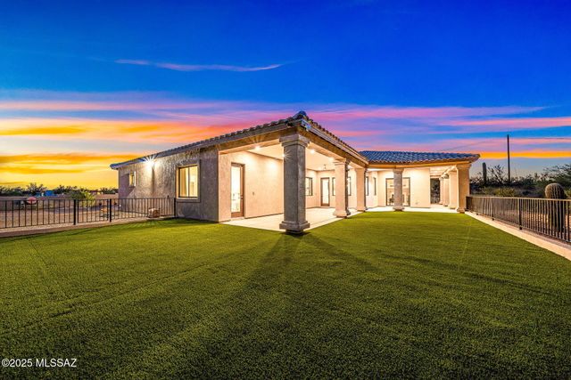4140 N Pontatoc Road, Tucson, AZ 85718