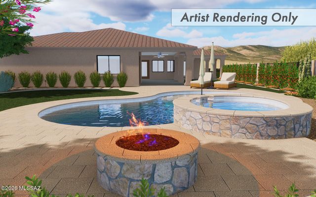 4140 N Pontatoc Road, Tucson, AZ 85718