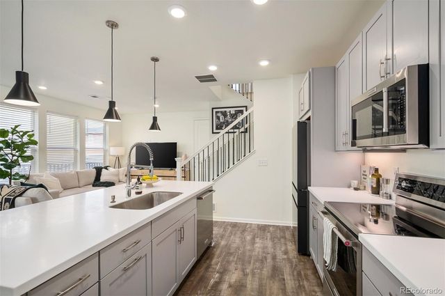 3025 Low Meadow Boulevard, Castle Rock, CO 80109