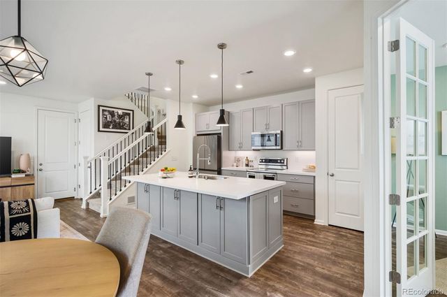 3025 Low Meadow Boulevard, Castle Rock, CO 80109