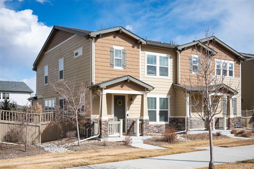 3025 Low Meadow Boulevard, Castle Rock, CO 80109