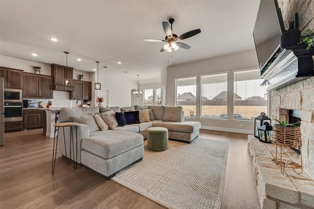 12725 Caliber Drive, Godley, TX 76044