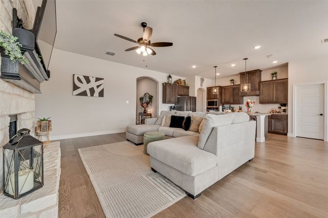 12725 Caliber Drive, Godley, TX 76044