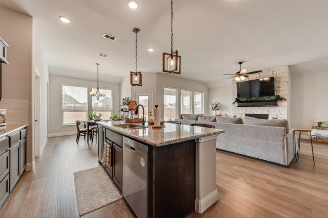 12725 Caliber Drive, Godley, TX 76044