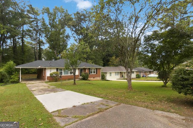 1089 Longshore Drive, Decatur, GA 30032