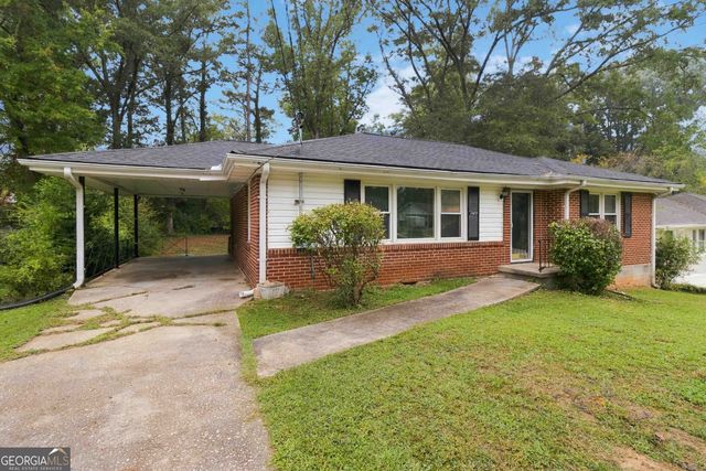 1089 Longshore Drive, Decatur, GA 30032