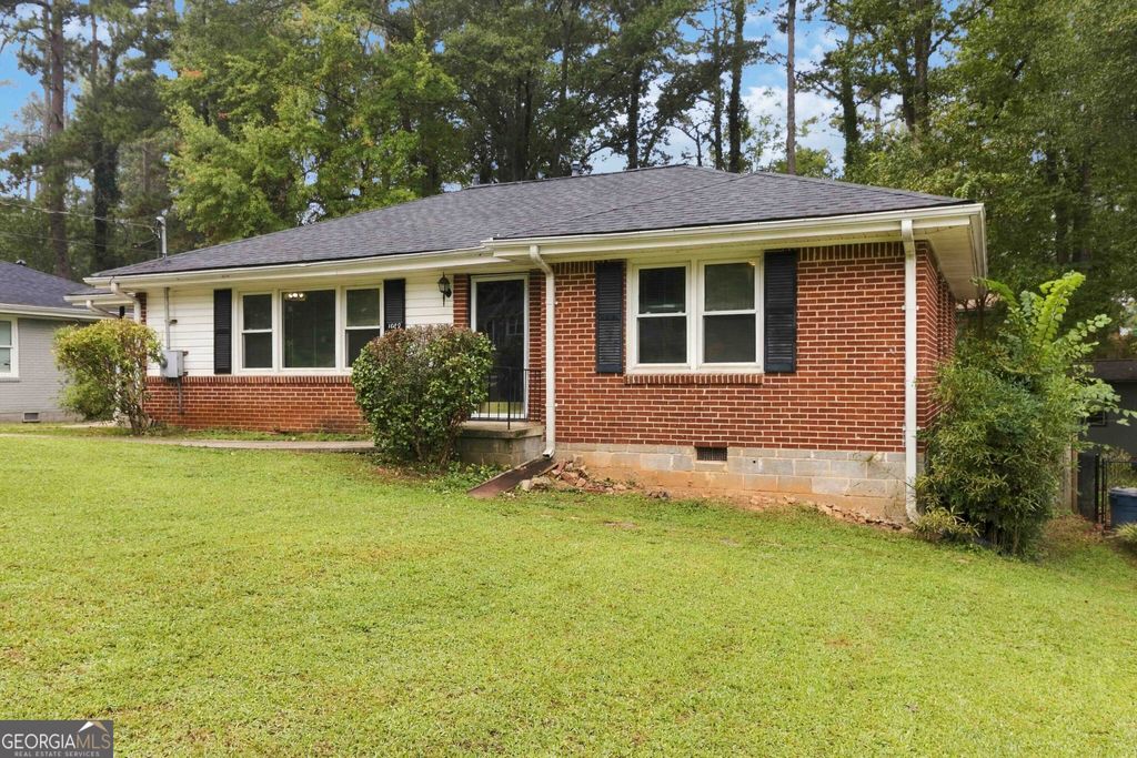 1089 Longshore Drive, Decatur, GA 30032