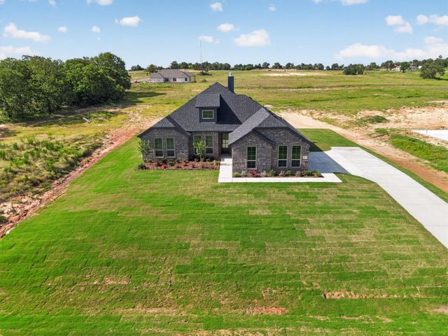 416 Mcalpine Drive, Springtown, TX 76082