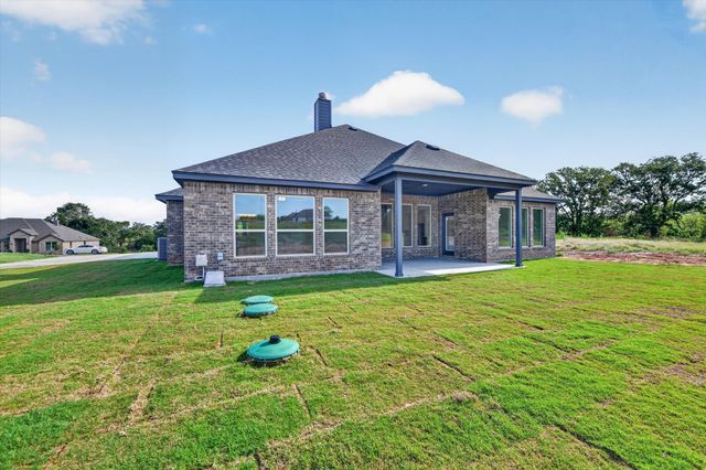 416 Mcalpine Drive, Springtown, TX 76082