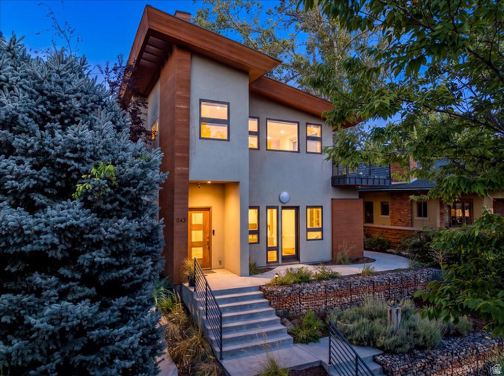1143 S DOUGLAS ST, Salt Lake City, UT 84105 — exterior