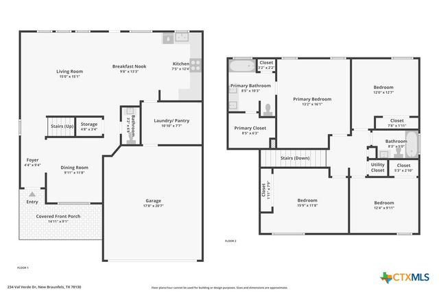 234 Val Verde, New Braunfels, TX 78130