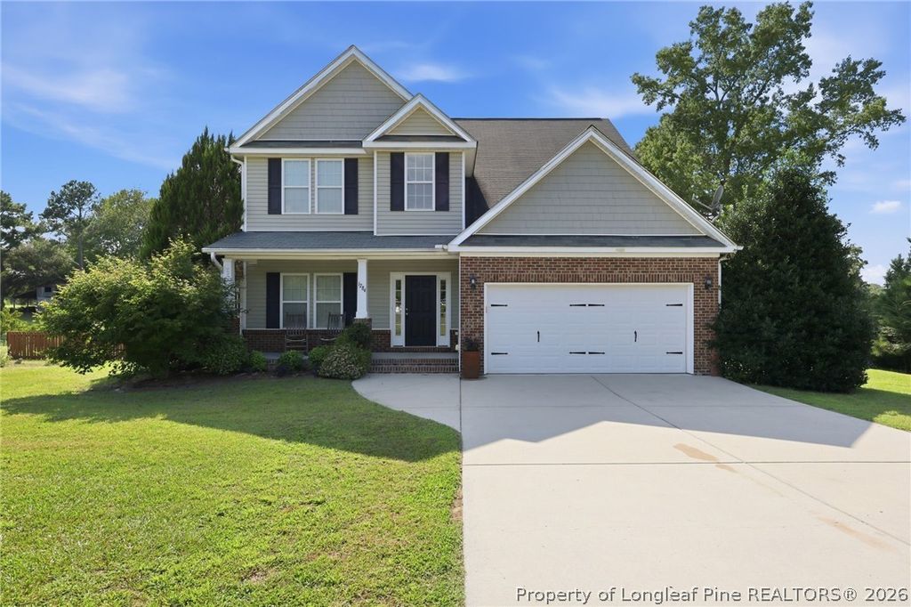 1284 L Cooper Road, Cameron, NC 28326 — exterior
