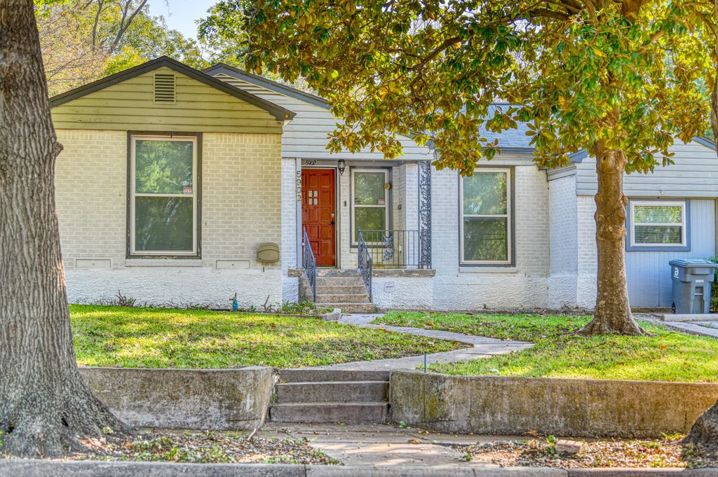 5902 Belgrade Avenue, Dallas, TX 75227