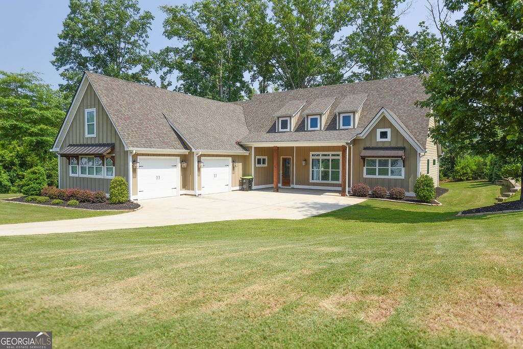 16 Anchor Court, Newnan, GA 30263